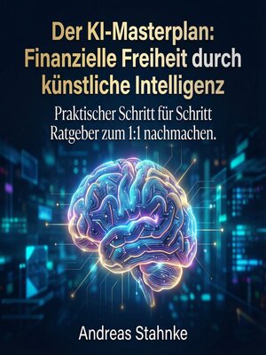 cover image of Der KI-Masterplan